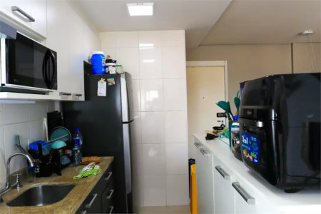 Apartamento à venda com 2 quartos, sendo 1 suíte,  em Vila Sônia, São Paulo, SP