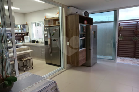 Casa térrea no Damha I