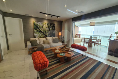Apartamento à venda com 3 suítes em Vila Mascote, São Paulo, SP