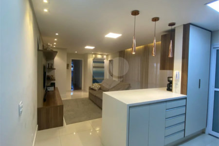 Apartamento à Venda na Mooca com 122 m² sendo 3 Suítes com Varanda Gourmet com 2 Vagas Aceita Permuta