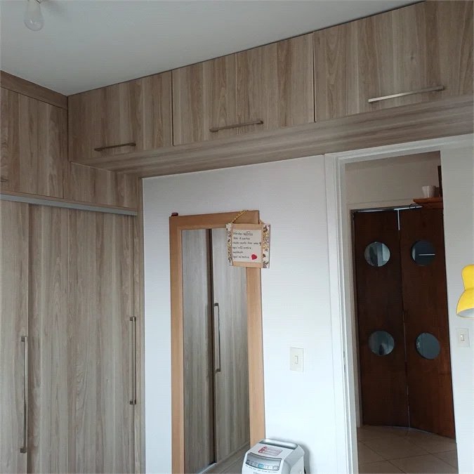 Apartamento à venda com 3 quartos em Jaguaré, São Paulo, SP