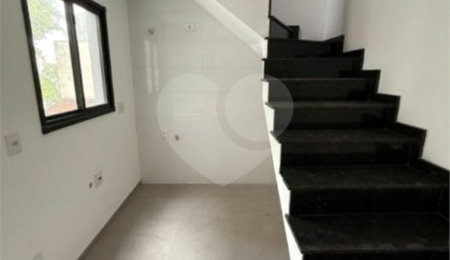Apartamento à venda com 2 quartos em Parque Erasmo Assunção, Santo André, SP