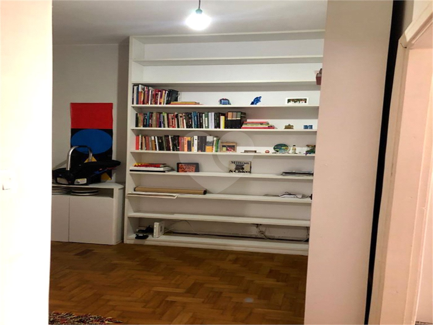 Apartamento 2 quartos. Rua Avanhandava.