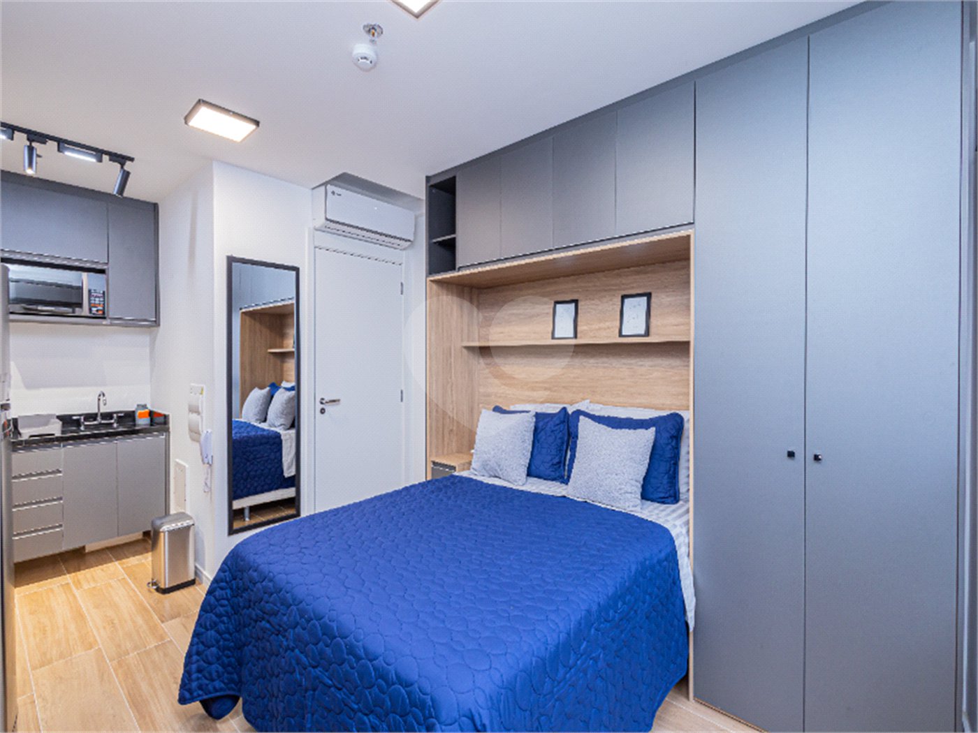 Studio Moderno à Venda – 21 m² | Próximo à Avenida Paulista