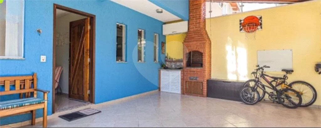Sobrado com 74m² , 3 dormitórios , 2 vagas , à venda no bairro Campestre , Santo André.