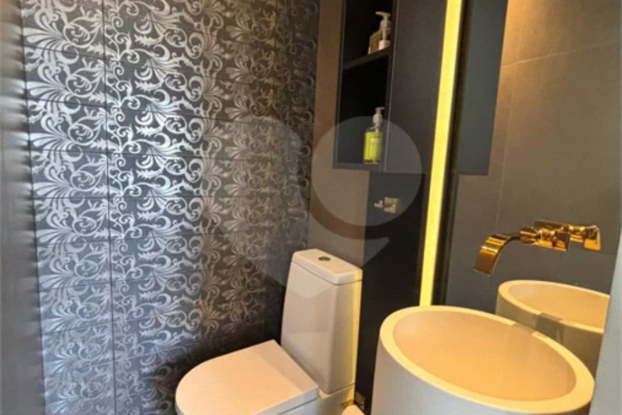 Apartamento totalmente mobiliado, com 02 suítes, 2 vagas de garagem 112m² a venda Vila Mascote.