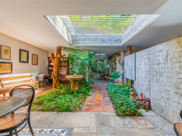 Casa de Vila à venda com 3 suítes em Chácara Flora, São Paulo, SP