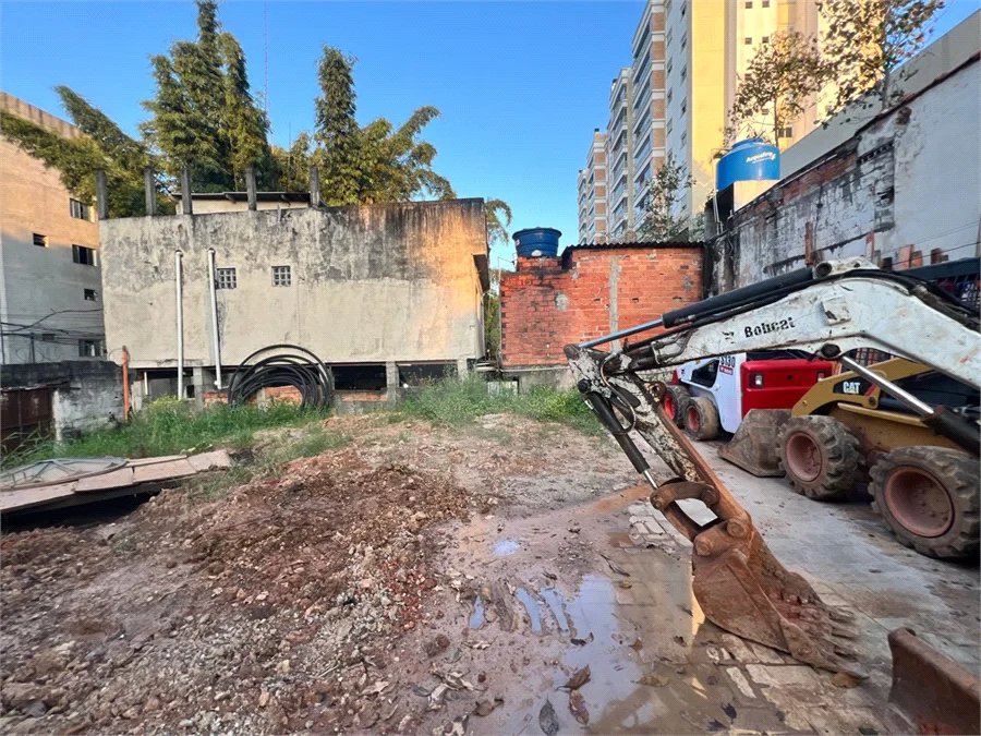 Terreno á venda - Saúde
