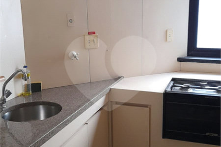 Apartamento moderno com 1 dormitório no Campo Belo – 50 m², lazer completo!