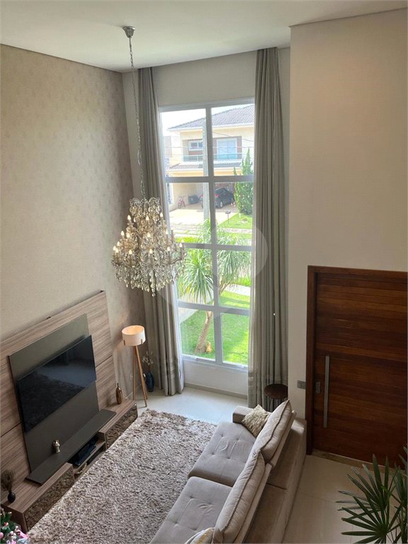 Casa em Condomínio - Jardim Residencial Alto de Itaici!