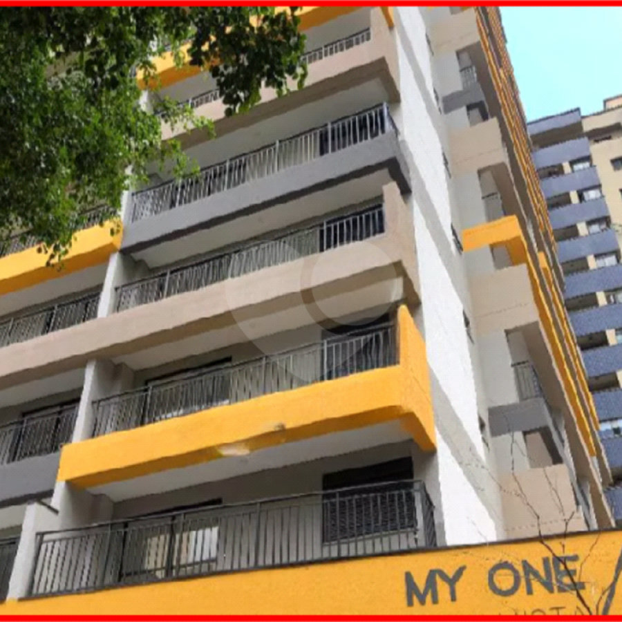 Apartamento a venda com 33 m² - Bela Vista.