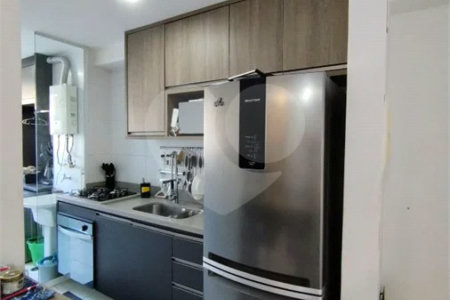 Apartamento de 57 m² á venda - Saúde