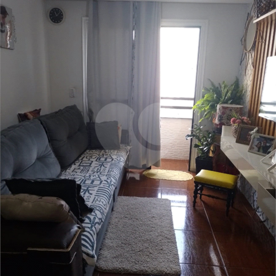 Apartamento á venda com 2 quartos e 1 vaga no Macedo - Condominio Fabiana