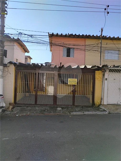 SOBRADO 2 DORMITÓRIOS - EXCELENTE CUSTO X BENEFÍCIO