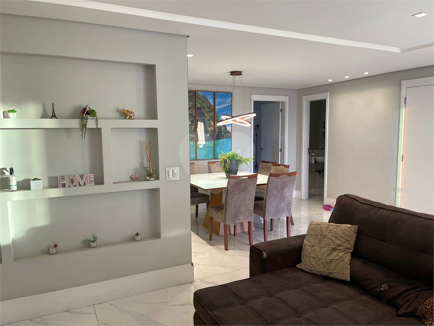 125m² - 3 dorm (1 suíte), 2 vagas