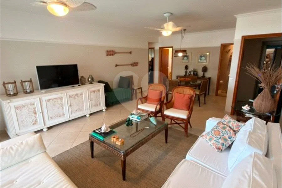 Apartamento à venda com 3 suítes em Riviera de São Lourenço, Bertioga, SP