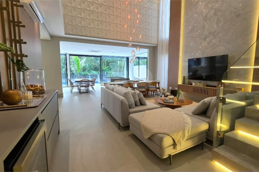 Casa à venda com 6 suítes em Riviera de São Lourenço, Bertioga, SP