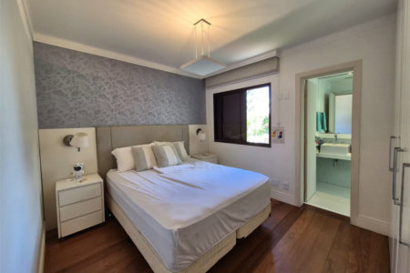 Apartamento à venda no Jardim Bonfiglioli diferenciado com 3 quartos, sendo 2 suítes e 2 vagas