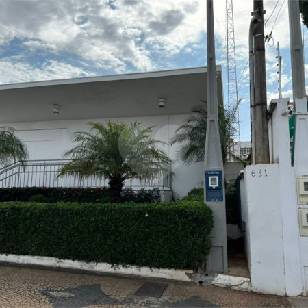 VENDA - Imóvel Comercial na Região Central de Indaiatuba com 741,63 m2 de construção, 1440,00 m2