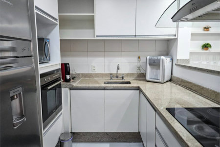 Na Mooca á venda Apartamento / Studio com 51m² 1 dormitório e 1 vaga.