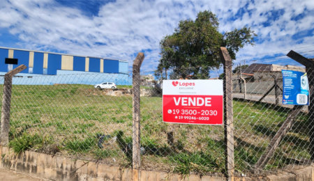 Terreno à venda em Ortizes, Valinhos, SP