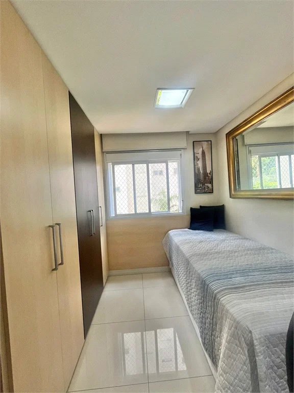 Apartamento à venda com 3 quartos, sendo 1 suíte, em Jardim das Vertentes, São Paulo, SP