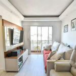 Apartamento à venda na Vila Mariana | 55 m² | 2 quartos | 1 vaga