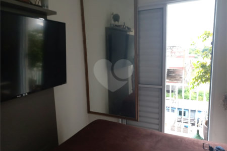 Apartamento à Venda com 35m² -Cambuci