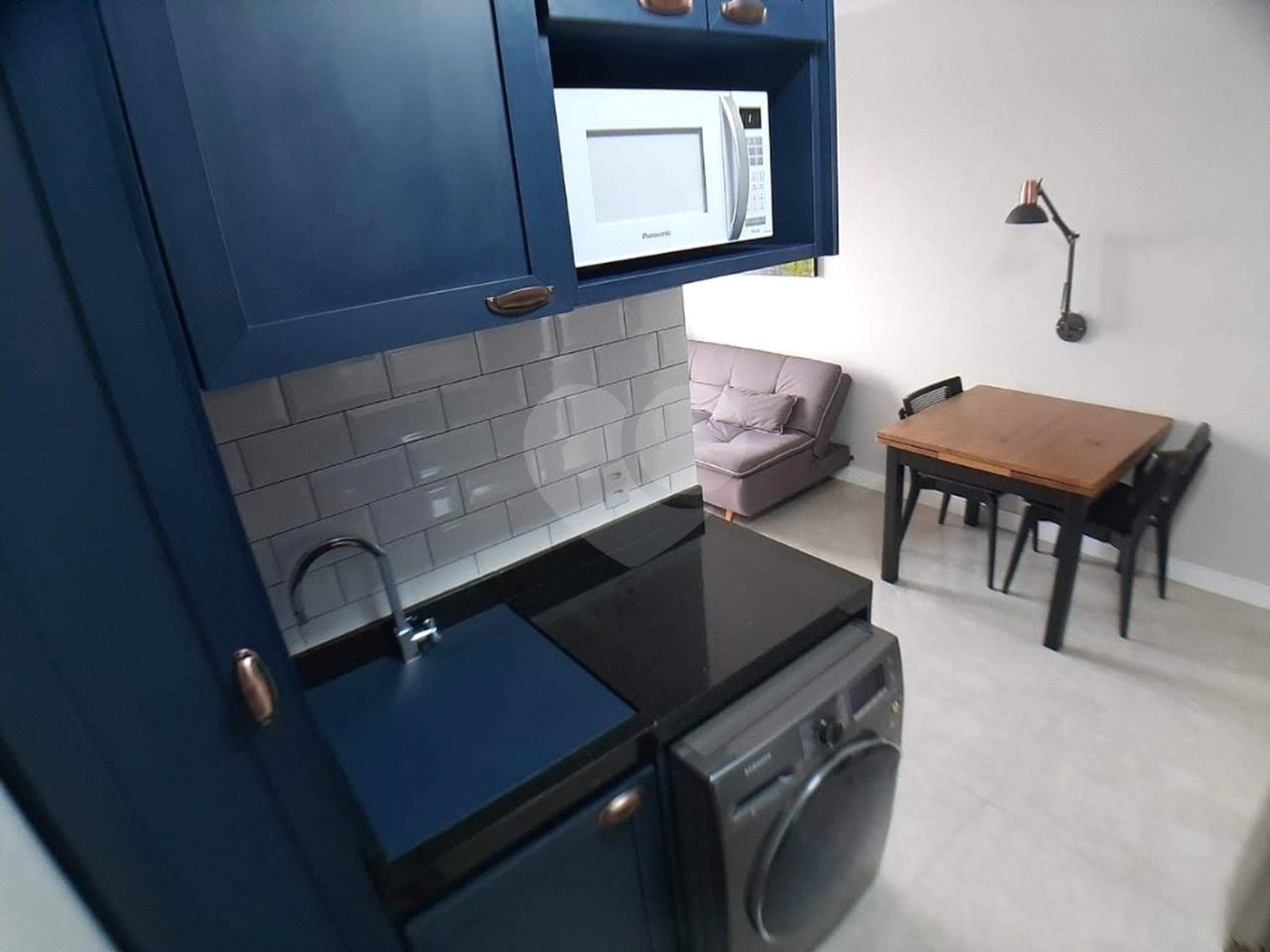 Apartamento à venda no Brás, 1 suíte, garagem