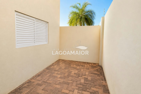 Apartamento à venda com 1 quarto em Jardim Alvorada, Três Lagoas - MS