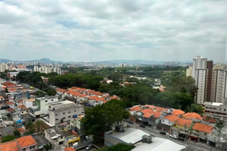 Apartamento à venda com 3 quartos, sendo 1 suíte,  em Jardim Esmeralda, São Paulo, SP