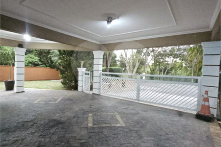 LINDA CASA PARA LOCAÇÃO COM 5 DORMITÓRIOS E PISCINA - Fernando Nobre – Cotia/SP