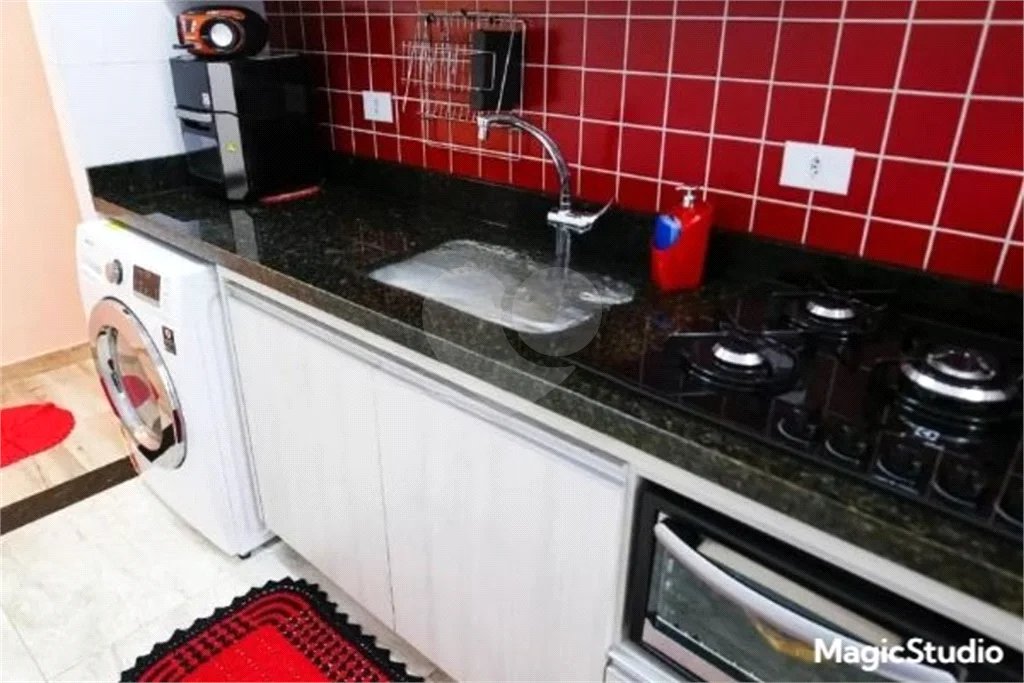 Apartamento com 51m² , 2 quartos, com garagem, à venda no Jardim Ipanema - Santo André