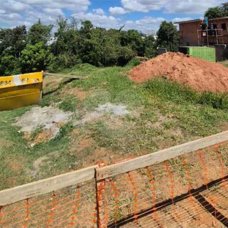 Terreno de 207m² para venda no condomínio Gran Reserve
