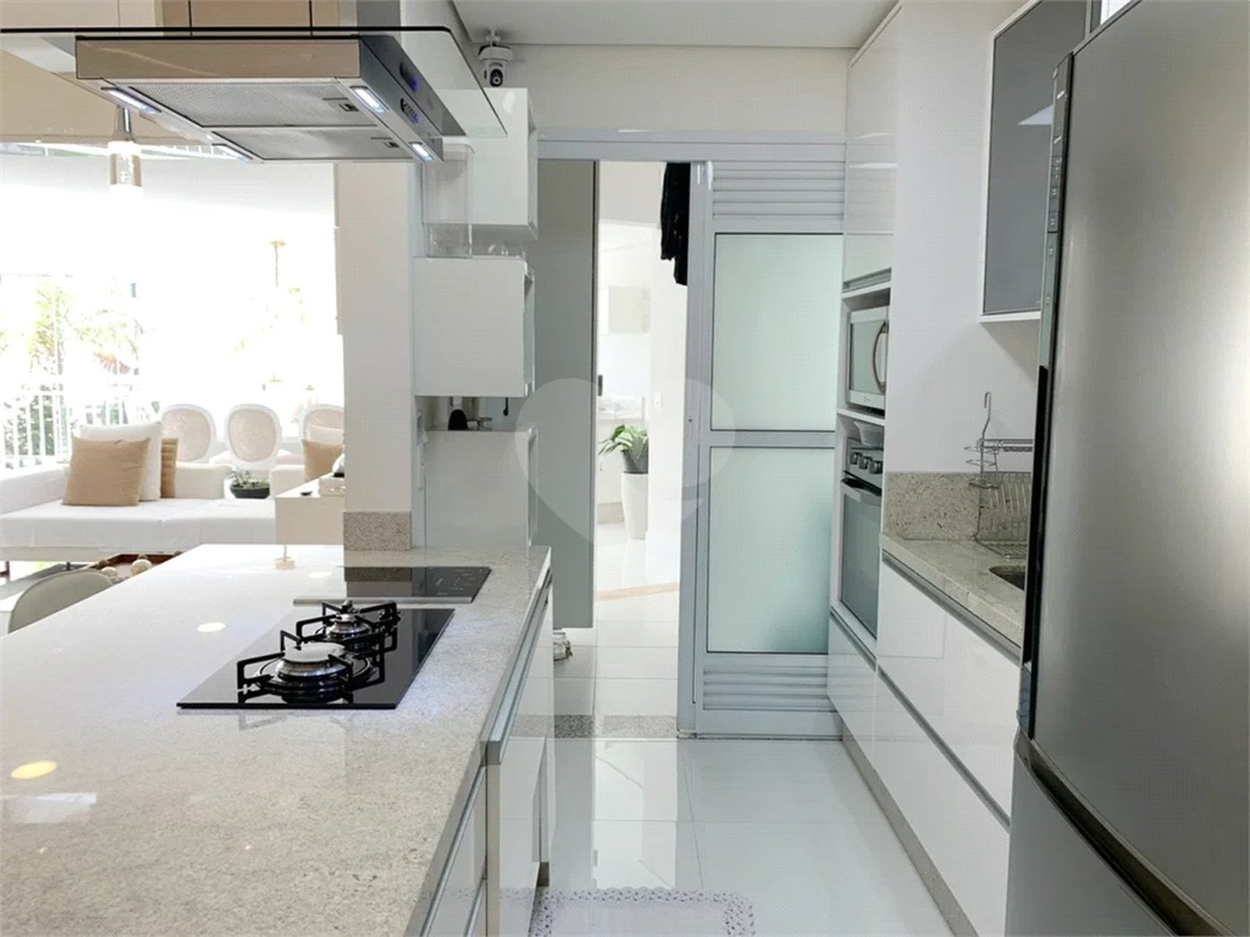 APARTAMENTO À VENDA NA MOOCA 3 DORMITÓRIOS, 129 m2 Condominio Clube Aceita Permuta