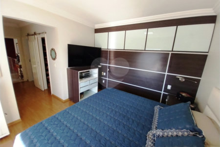Residência de Luxo a venda no Condomínio Villaggio Capriccio -Louveira