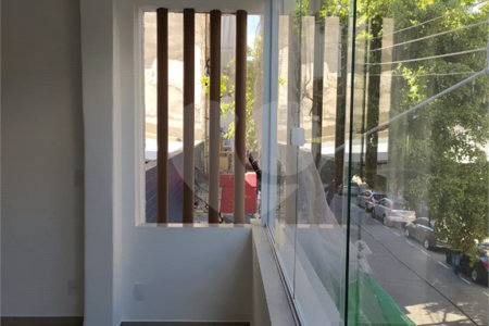 Apartamento totalmente reformado, nunca habitado, tipo loft para venda no Bom Retiro