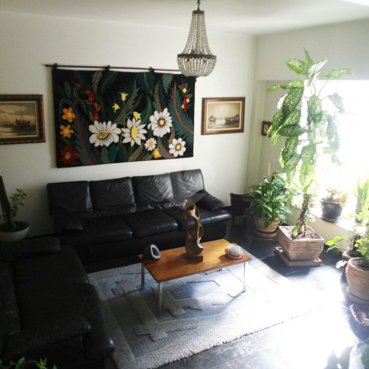 Sobrado para alugar com 1 quarto em Alto da Boa Vista, São Paulo, SP