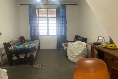 Casa à venda com 2 quartos em Jardim Alvorada, oportunidade para investidor