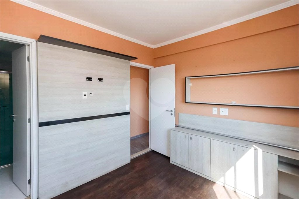 Lindo apartamento com 2 dormitórios e 1 vaga de garagem - Fica a 800 metros do Metrô e Shopping Tucuruvi