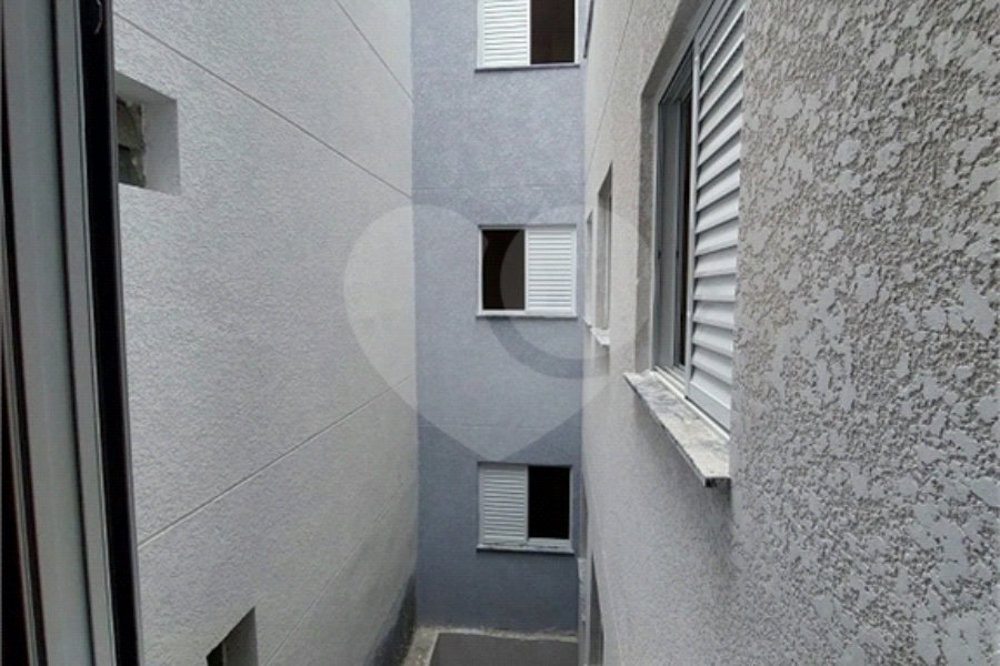 Apartamento 2 quartos - Tucuruvi