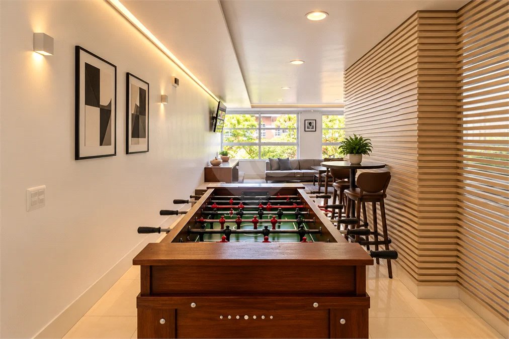 Vila Olímpia - | 128 m² | 3 Suítes | 4 Vagas - Condomínio Clube