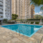 Apartamento com 3 quartos à venda em Brooklin - SP