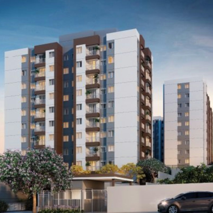 New Vila Ema