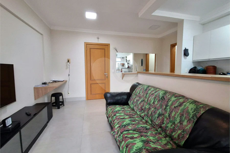 Apartamento à venda com 1 quarto em Cidade Alta, Piracicaba, SP