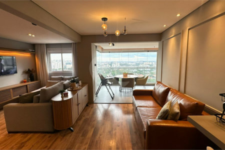 Apartamento à venda com 82m², 2 quartos e 2 vagas - Francisco Morato -São Paulo -SP