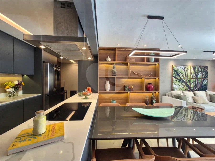 Apartamento à venda com 3 suítes em Vila Mascote, São Paulo, SP