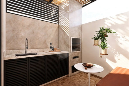 Condominio Tulum 3 quartos 94 m² Vila Suissa - Mogi das Cruzes - SP