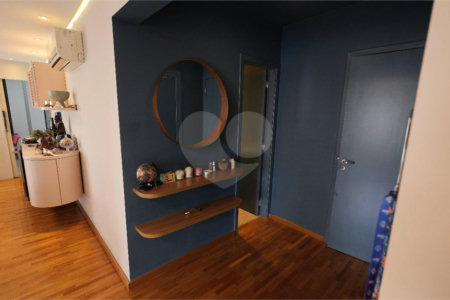 Apartamento á venda - Vila Olímpia