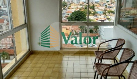 Apartamento à venda com 3 suítes em Jardim São Carlos, São Carlos, SP